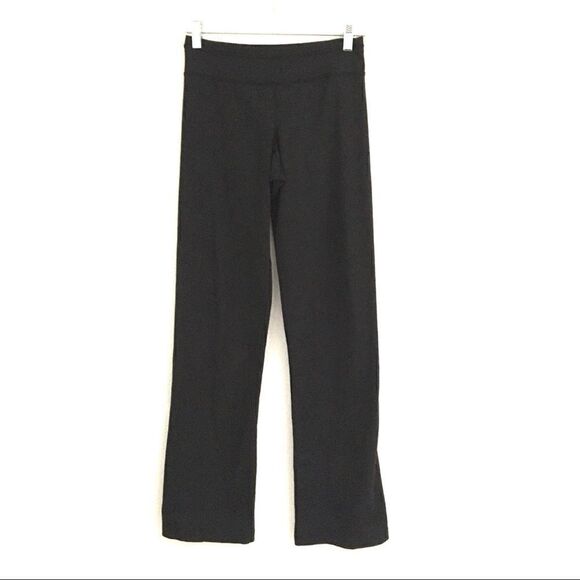 Adidas climalite straight leg yoga pants S - Picture 1 of 5